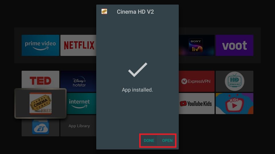 4 Easy Ways to Update Cinema HD on FireStick