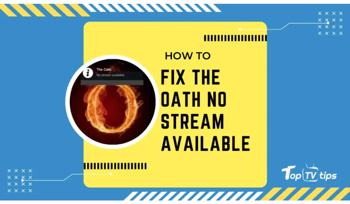 Fix The Oath No Stream Available Error —All You Need to Know